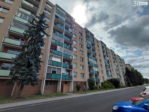 Prodej bytu 3+1 73 m²