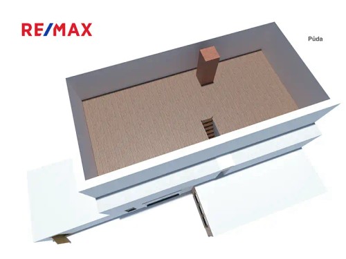 Prodej chaty 370 m², pozemek 2417 m²