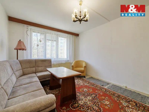 Prodaný byt 2+1 52 m²