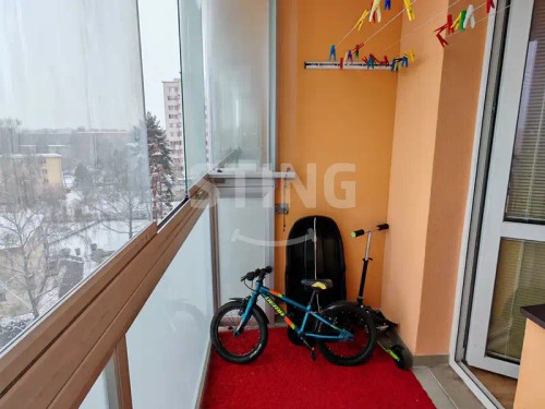 Prodej bytu 3+kk 53 m²