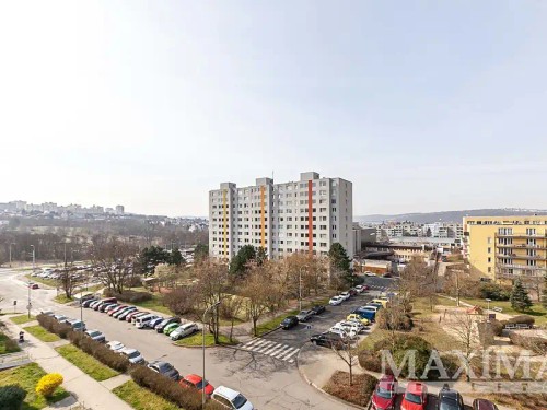 Prodaný byt 3+1 81 m²
