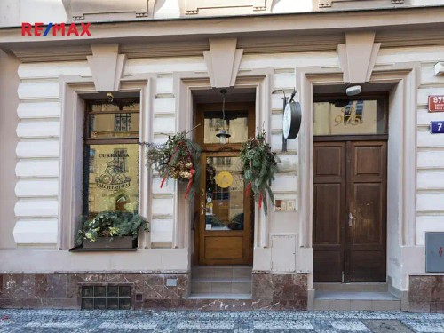 Prodaný  byt 2+kk 61 m²