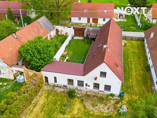 Prodej domu 105 m², pozemek 1813 m²