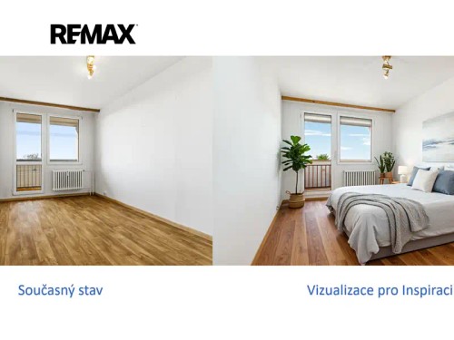 Prodej bytu 3+1 61 m²