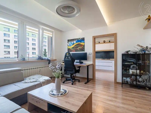 Prodaný byt 3+1 64 m²