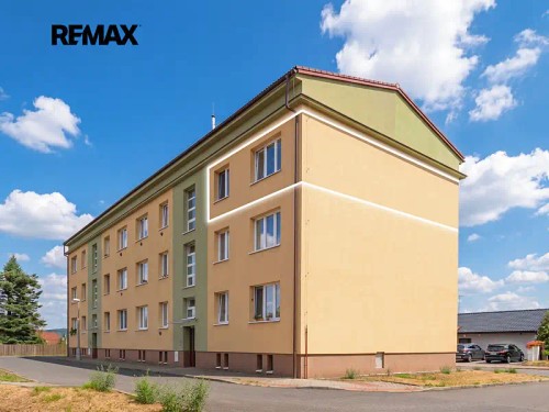 Prodej bytu 2+1 50 m²