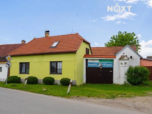 Prodej domu 95 m², pozemek 550 m²