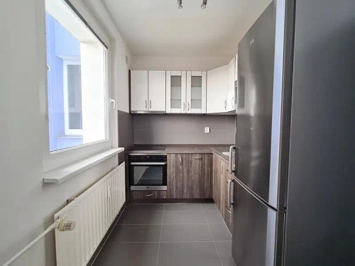 Prodaný  byt 2+kk 39 m²