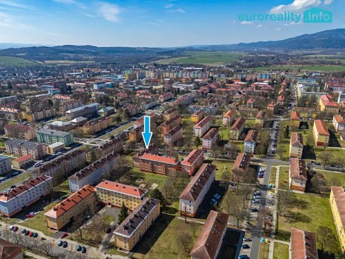 Prodej bytu 3+1 72 m²