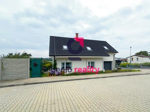 Prodej domu 158 m², pozemek 475 m²