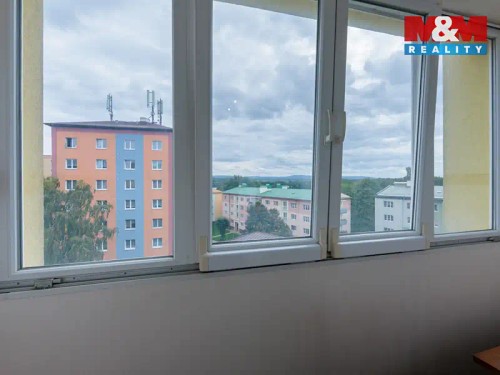 Prodaný byt 3+1 58 m²