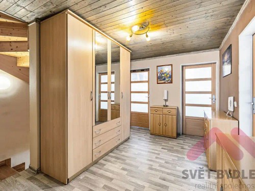 Prodej domu 160 m², pozemek 210 m²