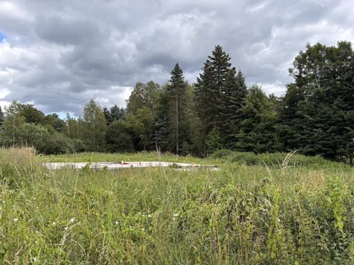 Prodej stavebního pozemku 1778 m²