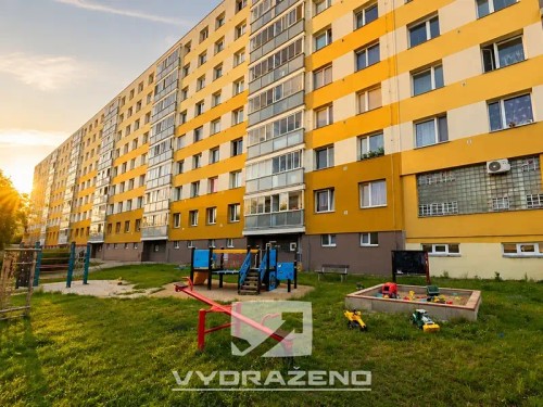 Prodej bytu 3+1 55 m²