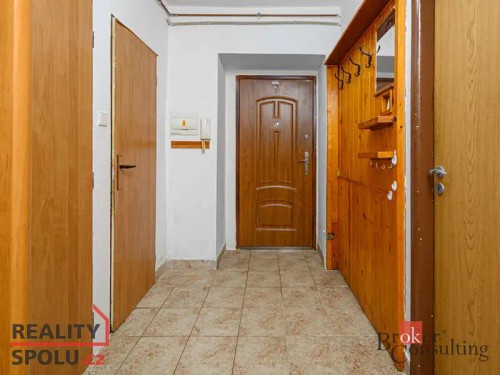 Prodaný  byt 3+1 82 m²