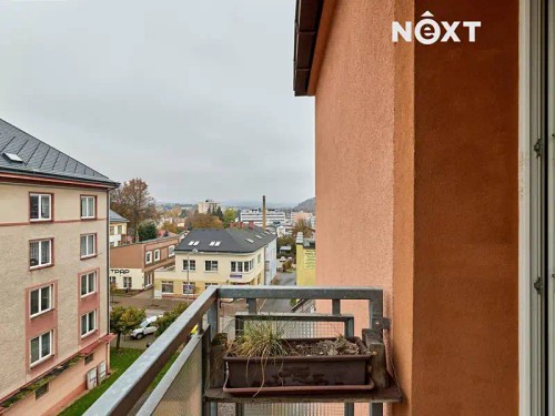 Prodaný byt 2+1 60 m²