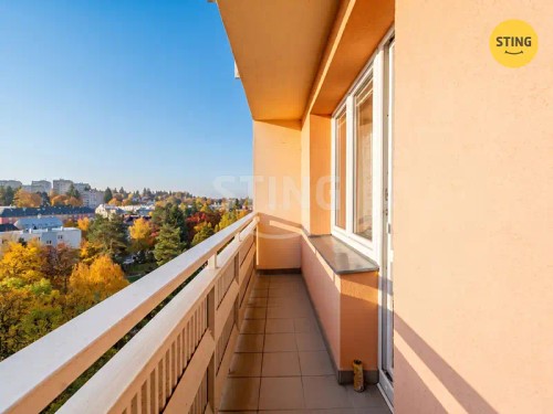 Prodej bytu 2+1 51 m²