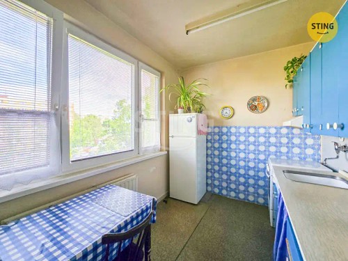 Prodej bytu 2+1 56 m²
