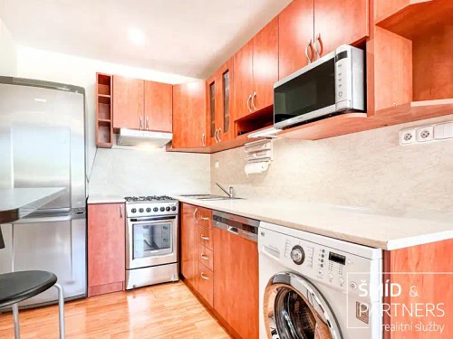 Prodaný byt 2+kk 41 m²