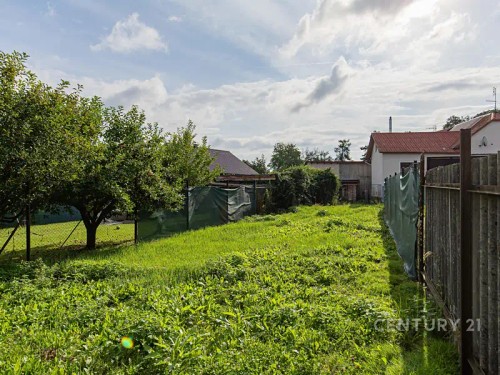 Prodaný dům 60 m², pozemek 553 m²