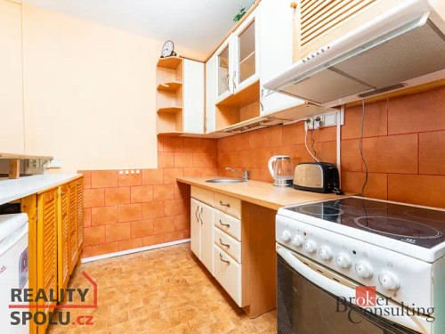 Prodaný byt 3+kk 69 m²