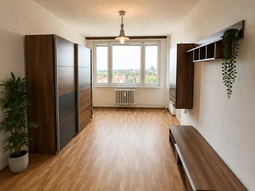 Prodej bytu 1+1 34 m²