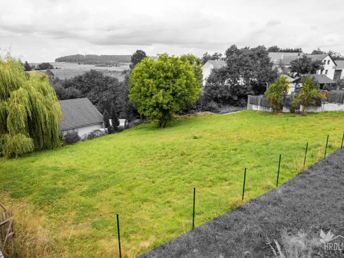 Prodej stavebního pozemku 1309 m²