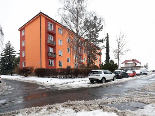 Prodej bytu 2+1 53 m²