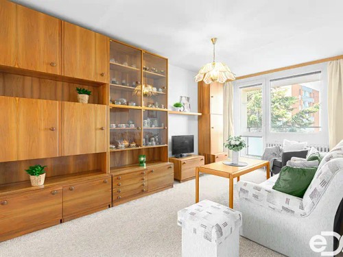Prodej bytu 2+1 46 m²