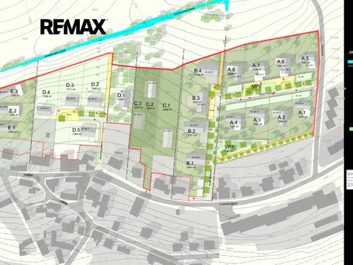 Prodej stavebního pozemku 9806 m²