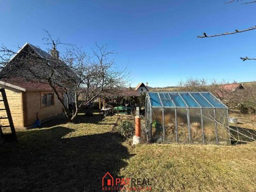 Prodej chaty 50 m², pozemek 858 m²