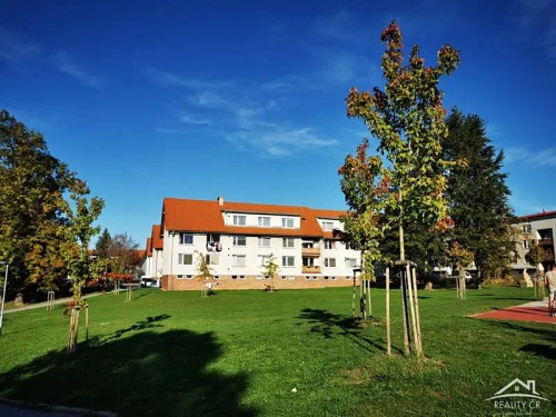 Prodej bytu 2+1 56 m²