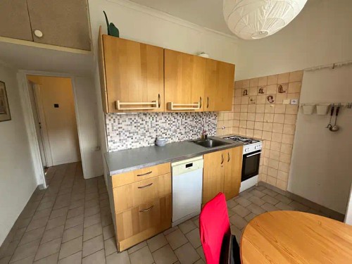 Prodaný byt 2+1 51 m²