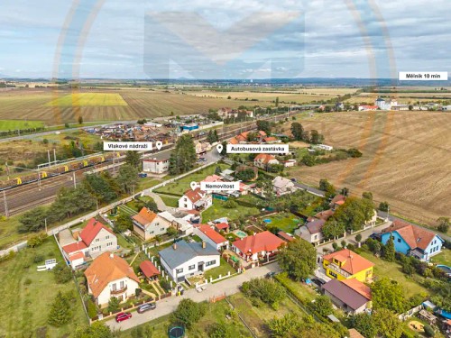 Prodej domu 160 m², pozemek 1269 m²