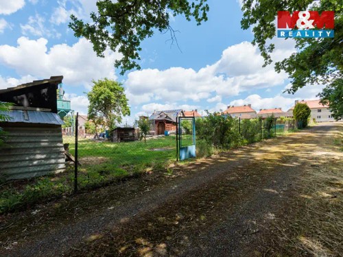 Prodej stavebního pozemku 445 m²