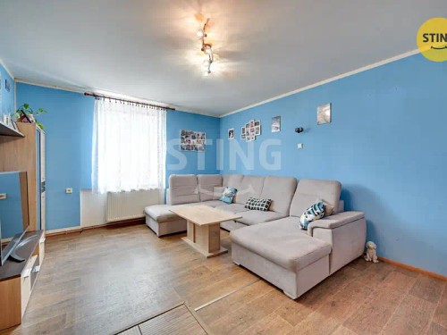 Prodej bytu 2+1 67 m²
