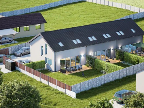 Prodej domu 114 m², pozemek 153 m²