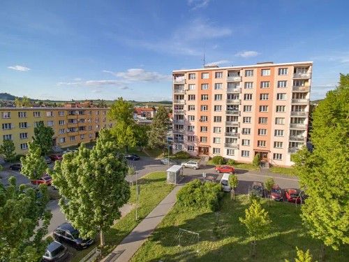 Prodej bytu 3+1 67 m²