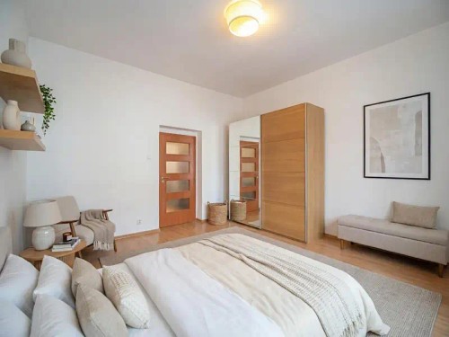 Prodaný  byt 2+kk 44 m²