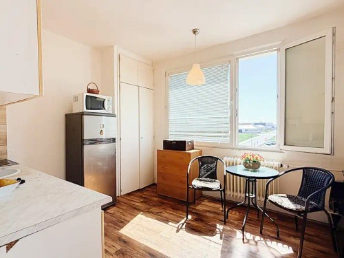Prodaný byt 1+1 35 m²