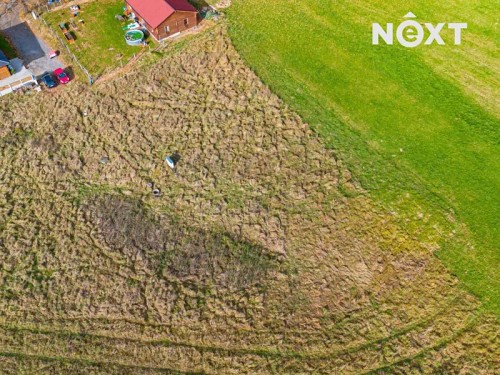 Prodej stavebního pozemku 612 m²