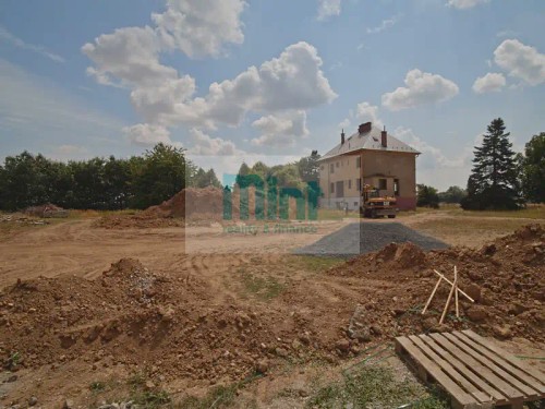 Prodej projektu 144 m², pozemek 1310 m²