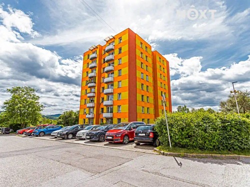 Prodaný byt 4+1 83 m²