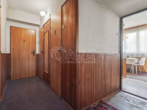 Prodej bytu 2+1 62 m²