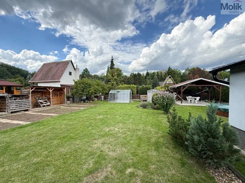 Prodej chaty 48 m², pozemek 420 m²