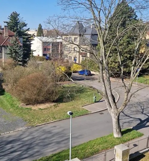 Prodaný byt 1+kk 29 m²