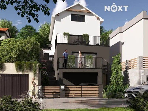 Prodej domu 176 m², pozemek 460 m²