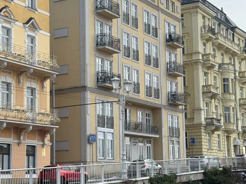 Prodaný  byt 2+kk 65 m²