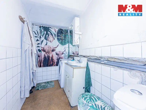 Prodej chalupy 149 m², pozemek 472 m²