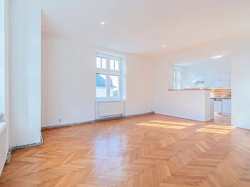 Prodaný byt 2+1 105 m²